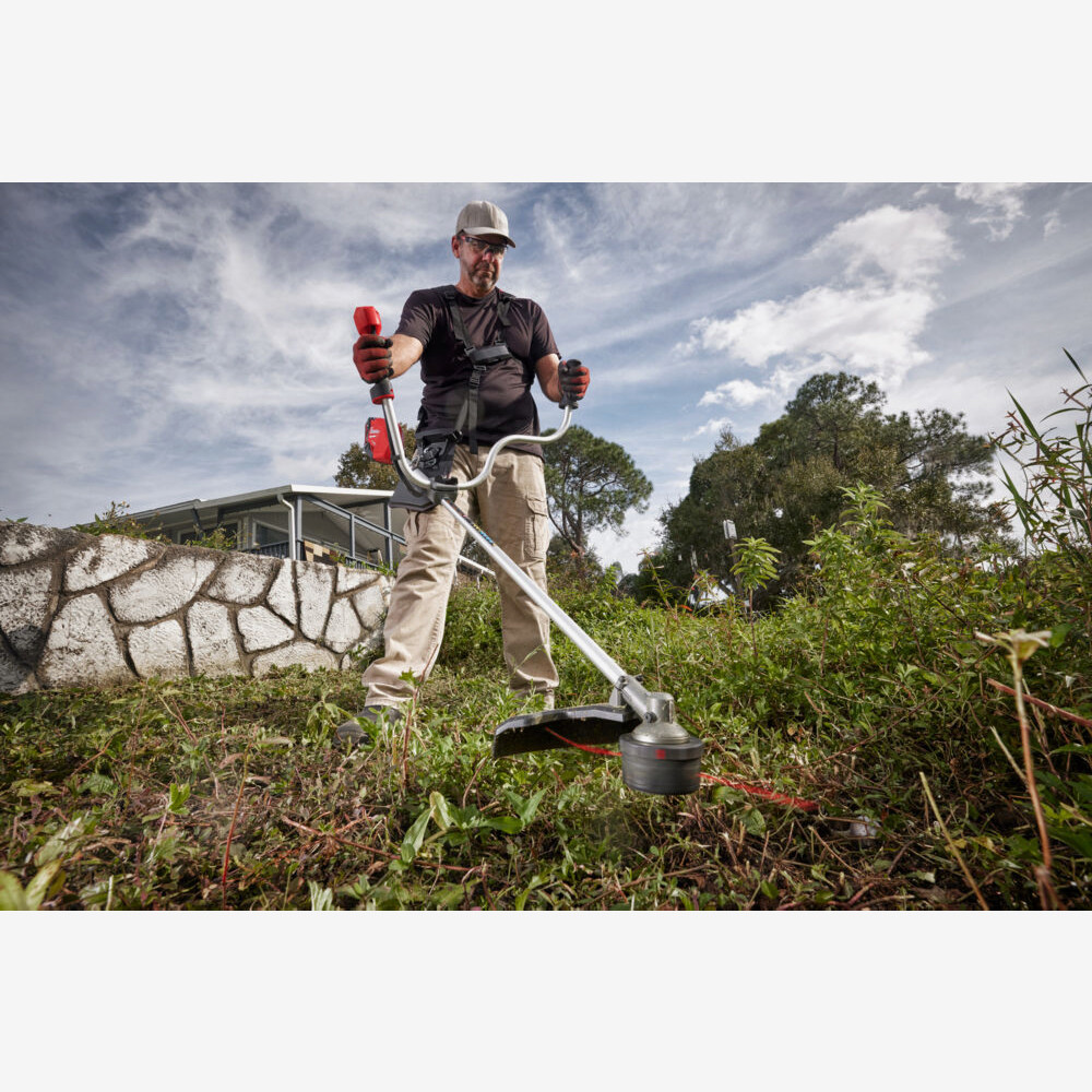 Триммер аккумуляторный MILWAUKEE, M18 FUEL FBCU-0 Одесса - изображение 7