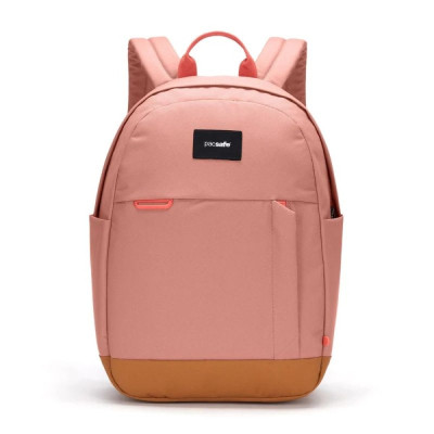 Рюкзак туристичний Pacsafe GO 15L backpack рожевий (35110340) Вінниця - фото 1