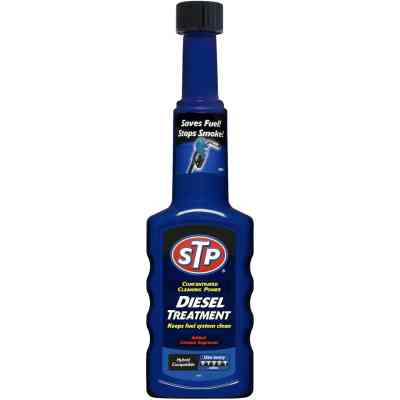 Автомобильный очиститель STP Diesel Treatment, 200мл (74374) Винница