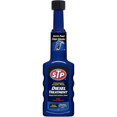 Автомобильный очиститель STP Diesel Treatment, 200мл (74374) Винница - изображение 1
