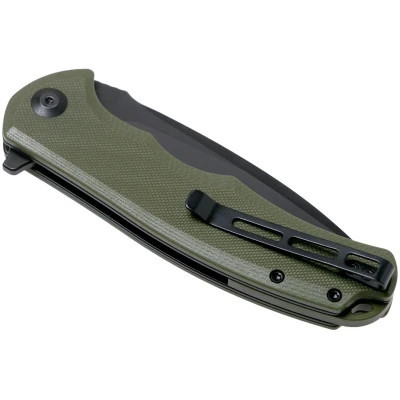 Нож Civivi Praxis G10 Green (C803F) Винница - изображение 7