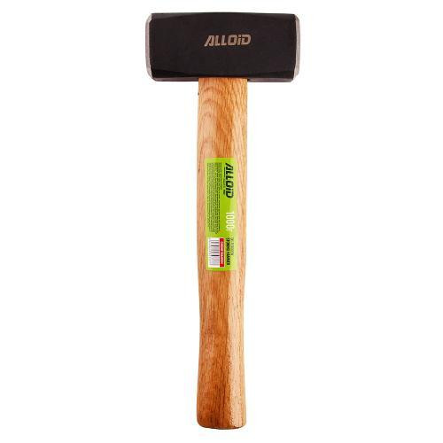 Кувалда, ручка з деревини 1000г (SH-101000W) Alloid Одесса - изображение 1