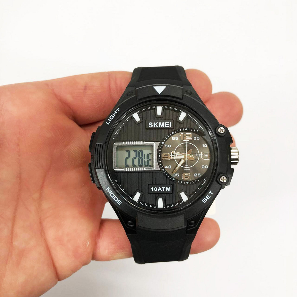 Чоловічий наручний годинник хлопцю, Годинник кварцовий чоловічий наручний CW-32 Львів - фото 14