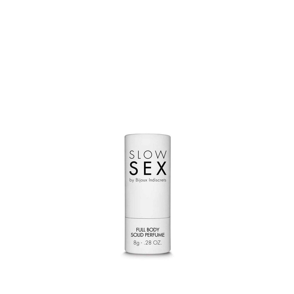 Твердий парфум для всього тіла Bijoux Indiscrets Slow Sex Full Body solid perfume Sex Aura Київ - фото 2