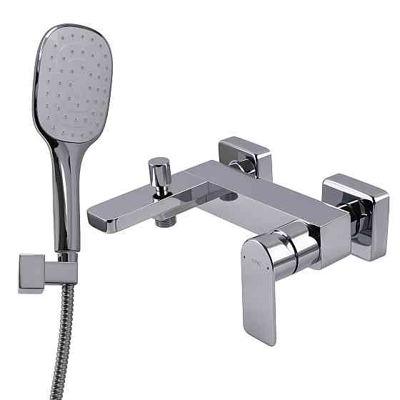 Змішувач для ванни TOPAZ SARDINIA TS 08118-H19 (000014754) Київ