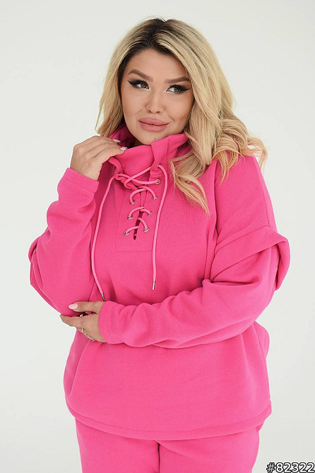 Женский костюм на флисе Одесса - изображение 2