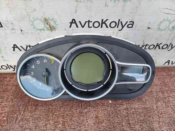 Панель приладів (спідометр) Renault Megane III 1.5 dci 2008-2015 (248105141R) Ковель