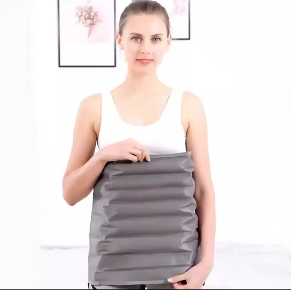 Аппарат для лимфодренажа и прессотерапии Benbo-A1 для ног и талии Винница - изображение 7