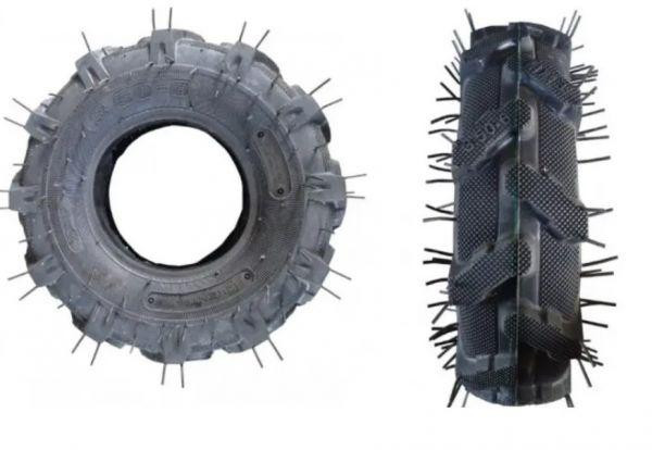 Шина з камерою "Кентавр" 5,00-12 (ялинка) ( 59 см) Харків - фото 1