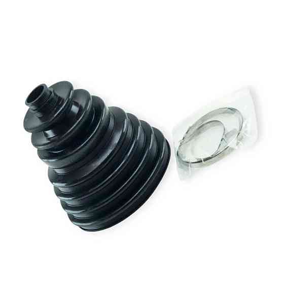 Пыльник универсальный 23х75-92-99-107-115 гранат Мукачево