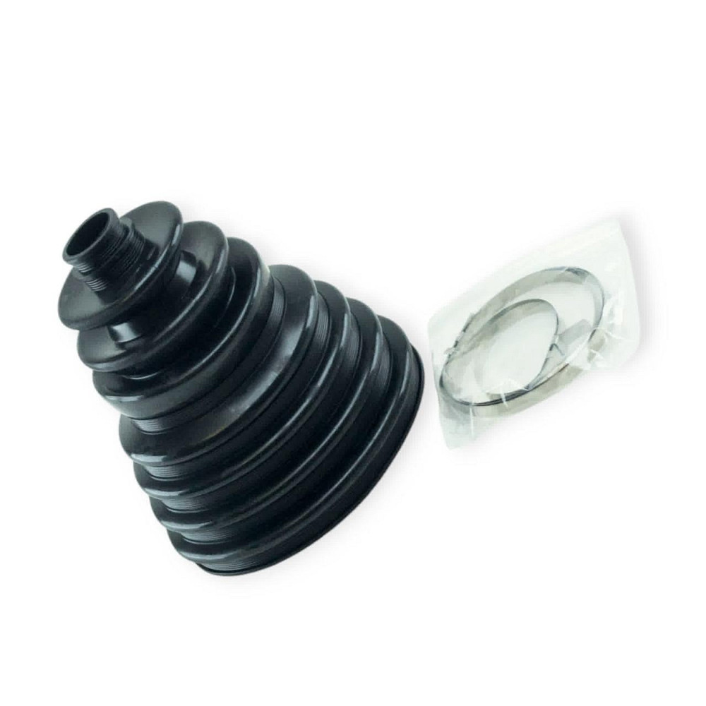 Пыльник универсальный 23х75-92-99-107-115 гранат Мукачево - изображение 2