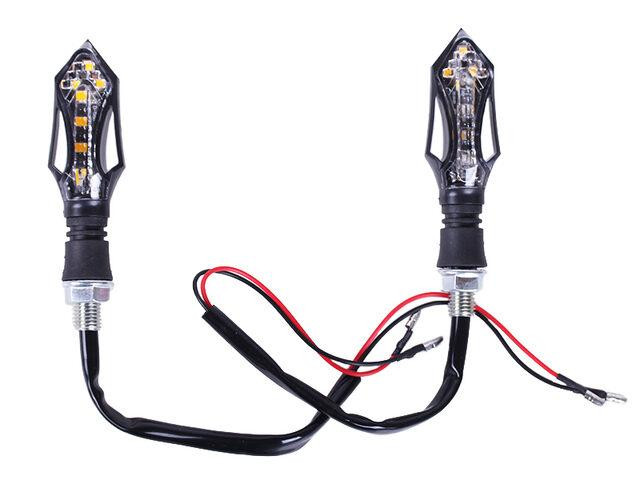 Покажчик повороту діодний 2030 , (універсальний), пара Мукачево - фото 2