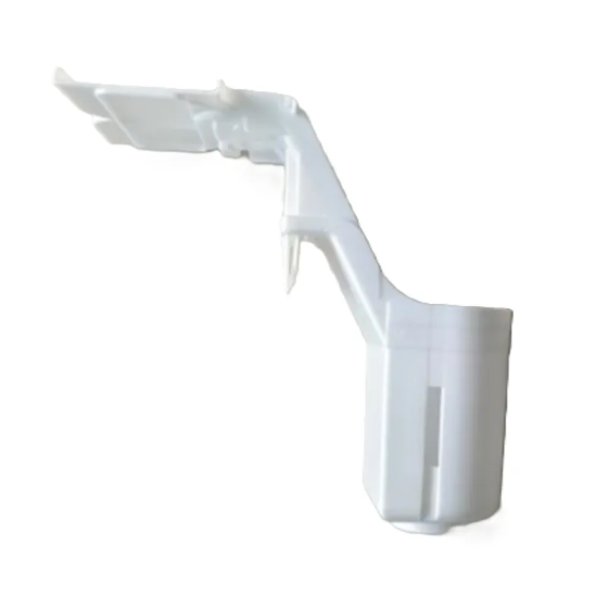 Холдер для освіжаючих пігулок для унітазу KOER KT-0704 для KT-0407 (колір білий) (KR5710) Київ