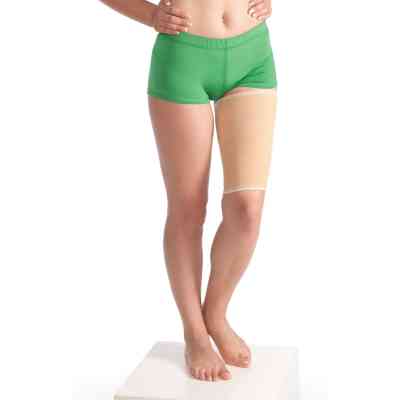 Бандаж MedTextile МТ Бандаж для підтримки стегна еластичний Sшт (7640162326322) Вінниця