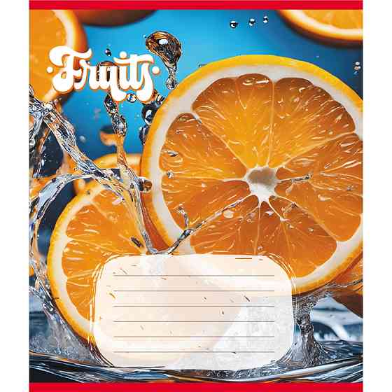 Тетрадь ученическая 