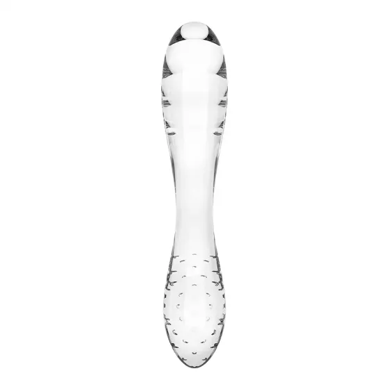 Скляний дилдо Satisfyer Dazzling Crystal 1 (Transparent) Львів