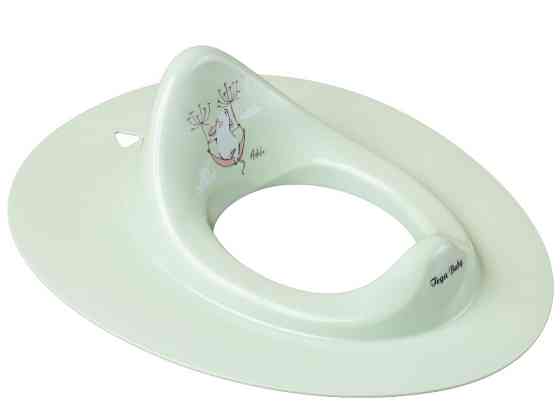 Накладка дитяча на сидіння унітазу FOREST FAIRYTALE light green Київ