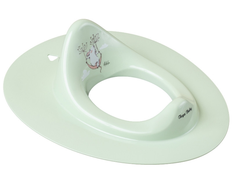 Накладка дитяча на сидіння унітазу FOREST FAIRYTALE light green Київ - фото 1