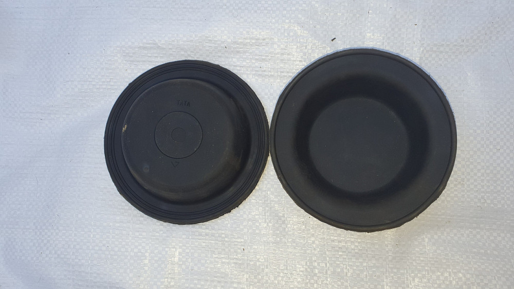 Диафрагма тормозной камеры передняя Эталон, ТАТА. Харьков - изображение 1