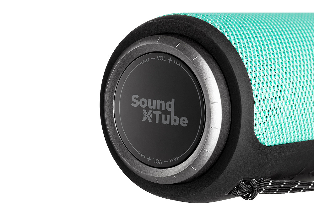 Акустична система 2E SoundXTube TWS, MP3, Wireless, Waterproof Turquoise Киев - изображение 7
