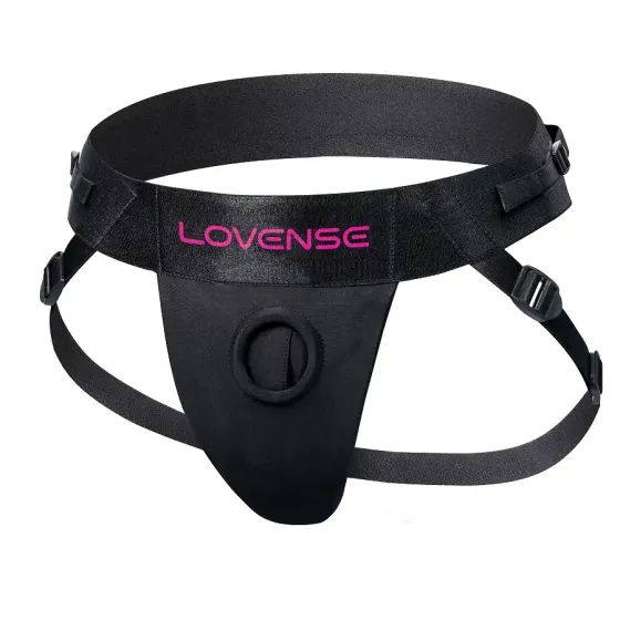 Трусики для страпона Lovense Strapless Harness, для Lovense Lapis strap-on та інших моделей Львів