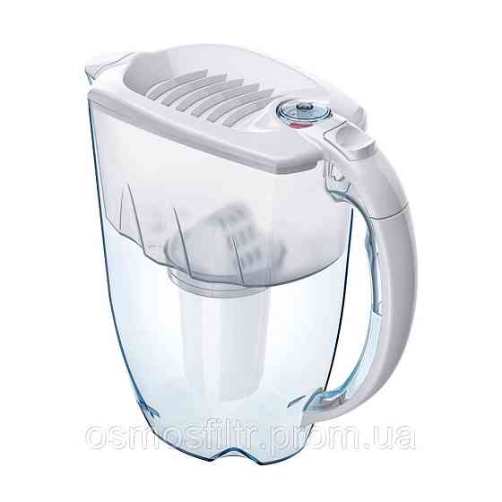 Фильтр-кувшин Аквафор Престиж А5 2,8 л белый Киев
