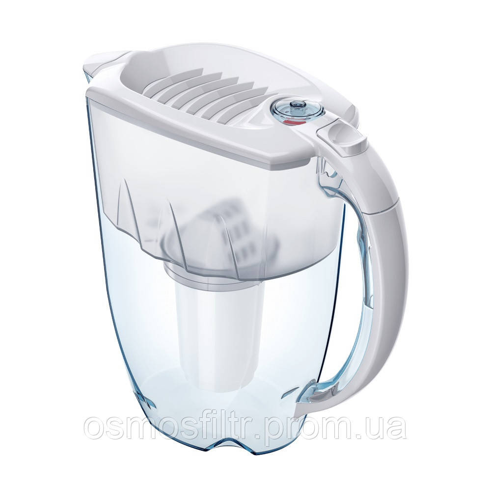 Фильтр-кувшин Аквафор Престиж А5 2,8 л белый Киев - изображение 2