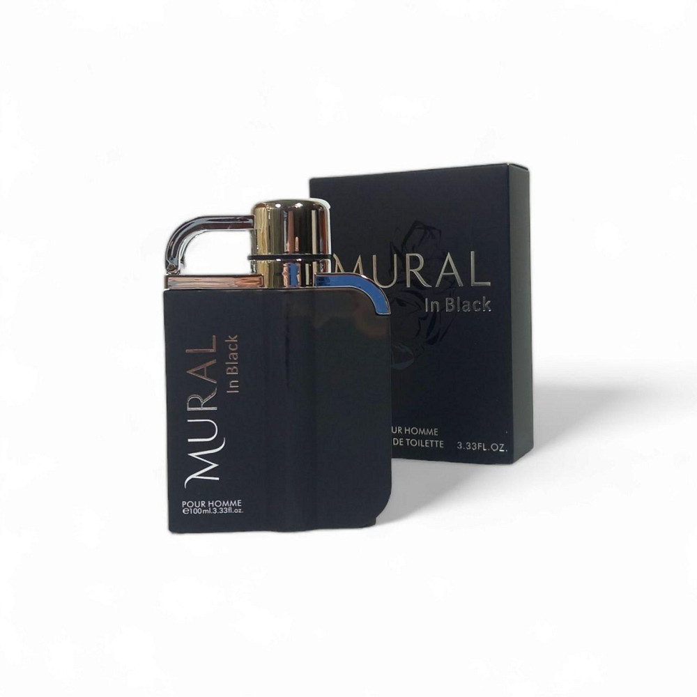 Mural in Black Mural 100мл Оригінал Харків - фото 2