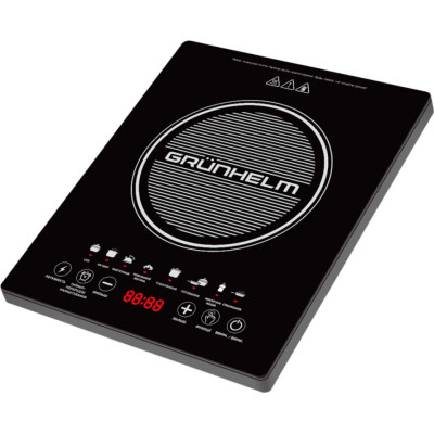 Настольная плита Grunhelm GI-915 Винница - изображение 1