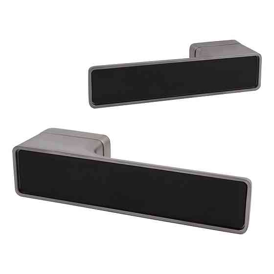 Ручка M&T Maximal TIN-C 000245 мат.хром(под вставку) Киев