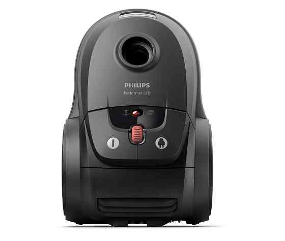 Пилосос Philips XD8122/10 ( Чорний ) Харьков
