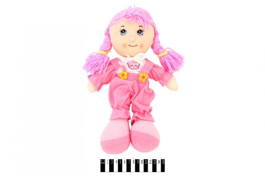 Лялька м"яка музична 3 види R0114F р.36х21см., шт Київ - фото 1