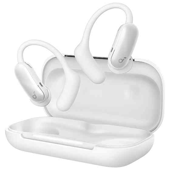 Bluetooth-гарнітура Anker SoundCore AeroFit 2 Pro White (A3875G21) ( 11982 ) Харків