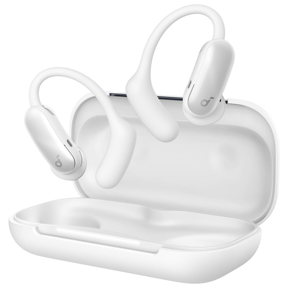 Bluetooth-гарнітура Anker SoundCore AeroFit 2 Pro White (A3875G21) ( 11982 ) Харків - фото 4