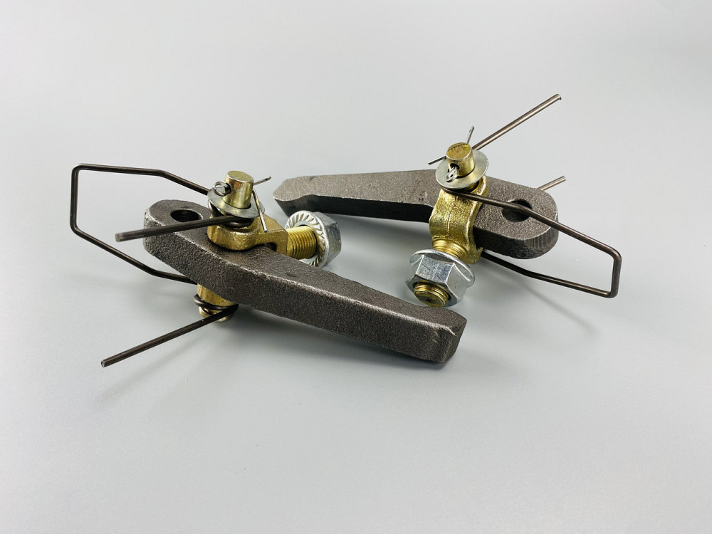 Важіль відтискний у зборі МТЗ-80-2022. Новий зразок. 85-1601094. Важіль отжимной в зборі Мукачево - фото 3