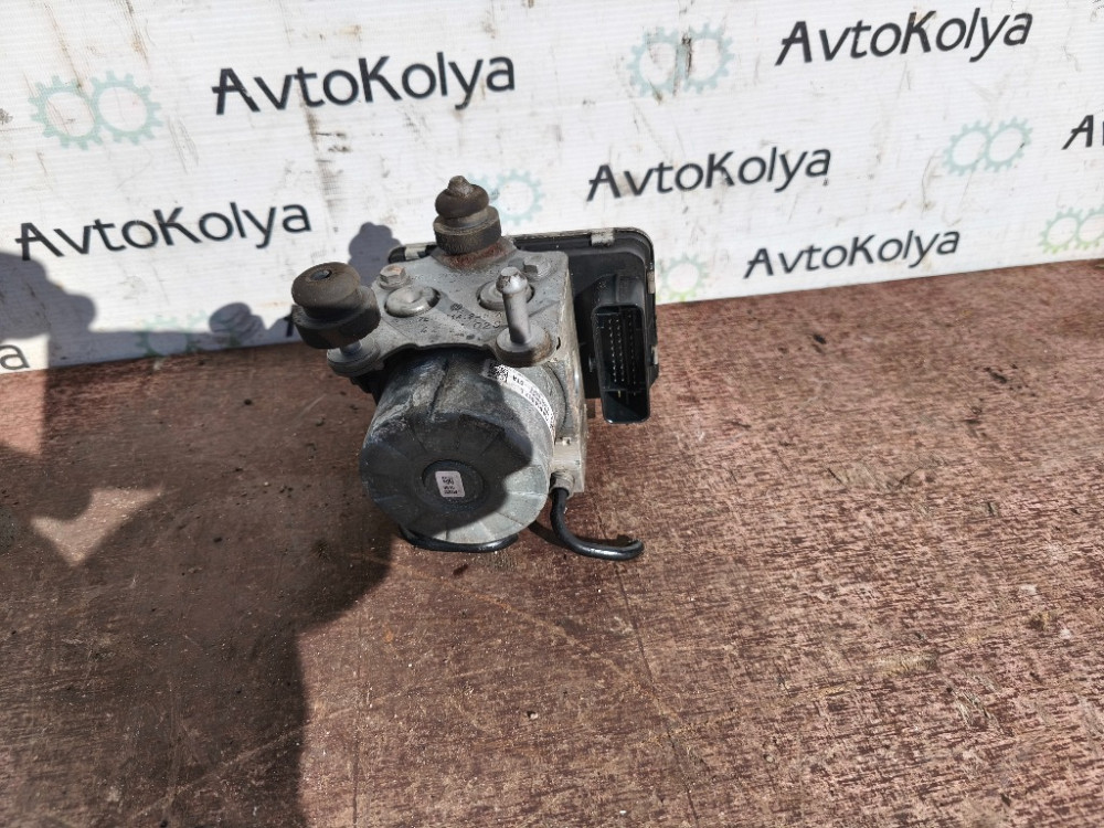 Блок ABS VW T5 T6 2003-2019 (7E0614517L) Ковель - фото 3