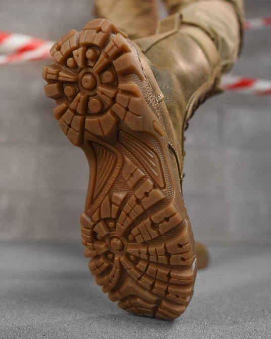 Тактичні туфлі KRYIFILD НП5194 Одеса - фото 4