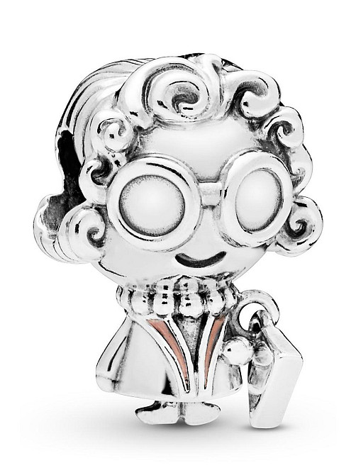 Срібна намистина Пандора  798014EN190 MasterSem Київ - фото 1