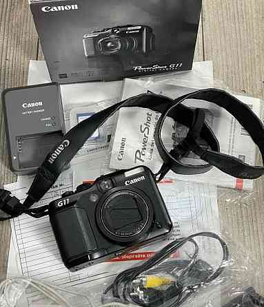 Фотоаппарат Canon Power Shot G11 Киев