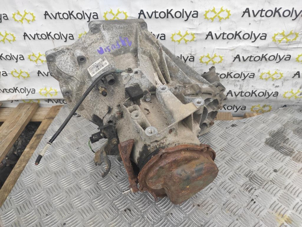 Коробка передач 5 ступ. Ford Fusion 1.4 1.6 бензин 2002-2012 (2N1R-7002-NC) Ковель - фото 8