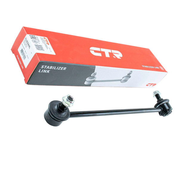 Стойка Hyundai Accent III, KIA Rio II переднего левая L (05-) стабилизатора Мукачево - изображение 1