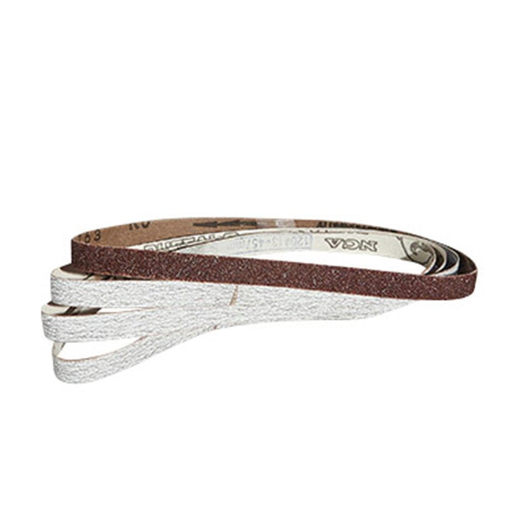 Набір шліфувальних стрічок (40/60/120) Ev 1340GMb Харків - фото 1