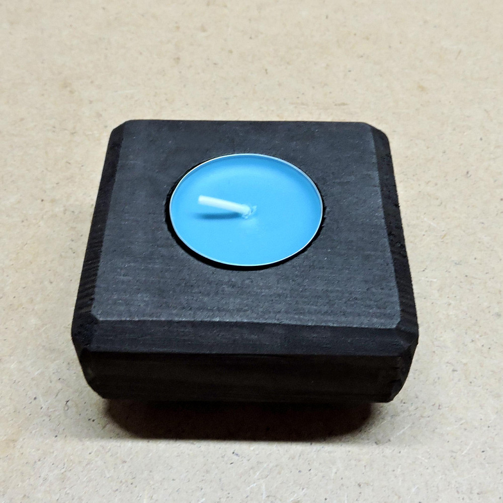 Підсвічник "Посейдон" венге Миколаїв - фото 2