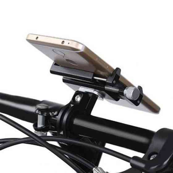 Кріплення для смартфона на велосипед, Тримач для смартфона на велосипед Тримач кермо велосипеда PG-98 Львів