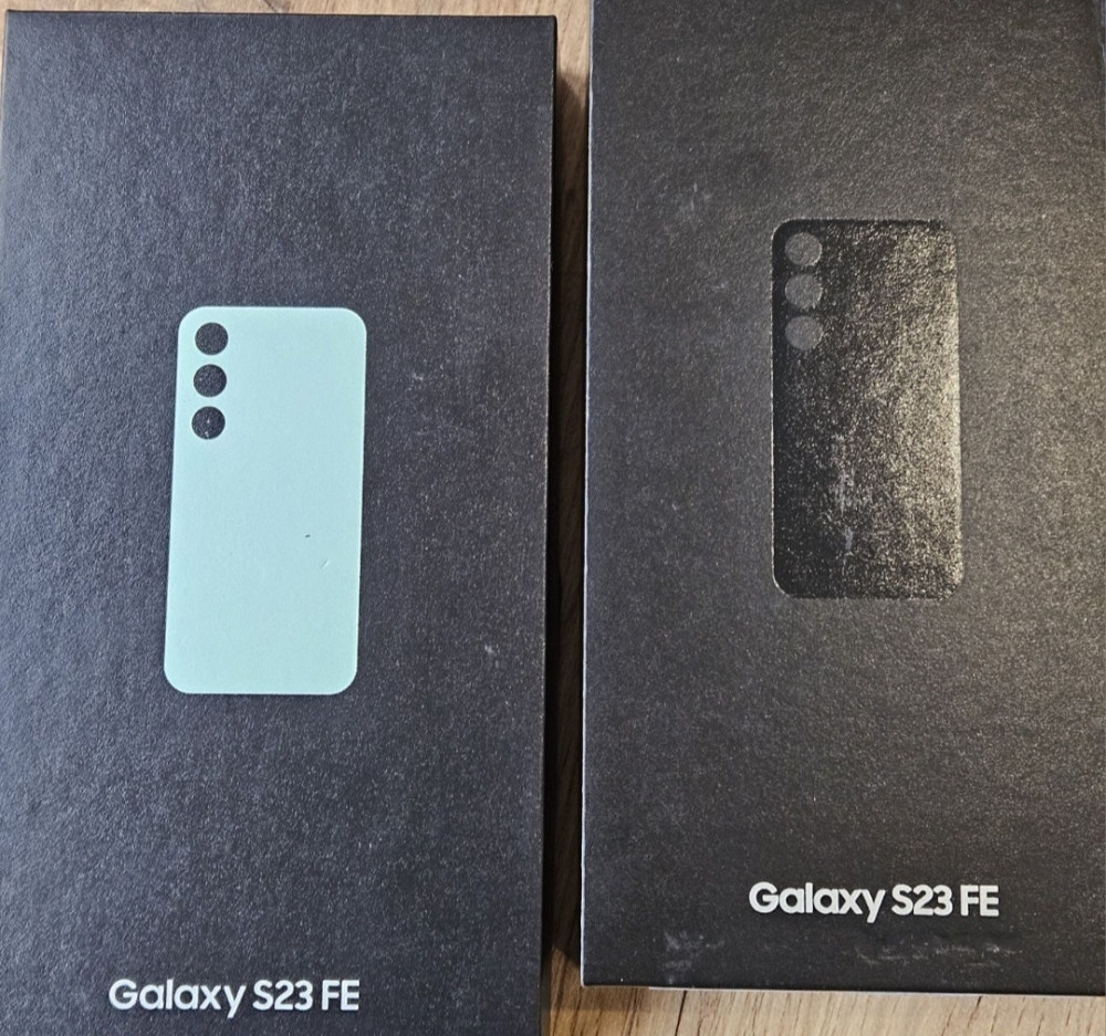 Смартфон: Samsung Galaxy S23 8/256Gb. Graphite Mint . Новый! Київ - фото 2