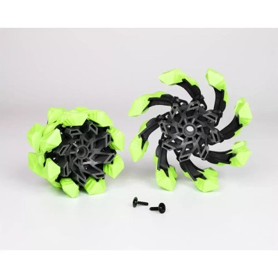 Радиоуправляемая игрушка Nikko Rock CrushR Techno Green (10211) Винница - изображение 4