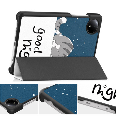Чохол до планшета BeCover Smart Case Xiaomi Redmi Pad SE 8.7&quot; Good Night (711912) Вінниця - фото 9