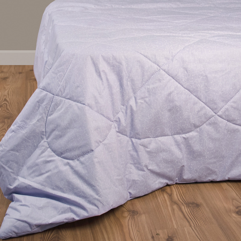 Одеяло летнее силиконовое 170×205 двуспальное Киев - изображение 1