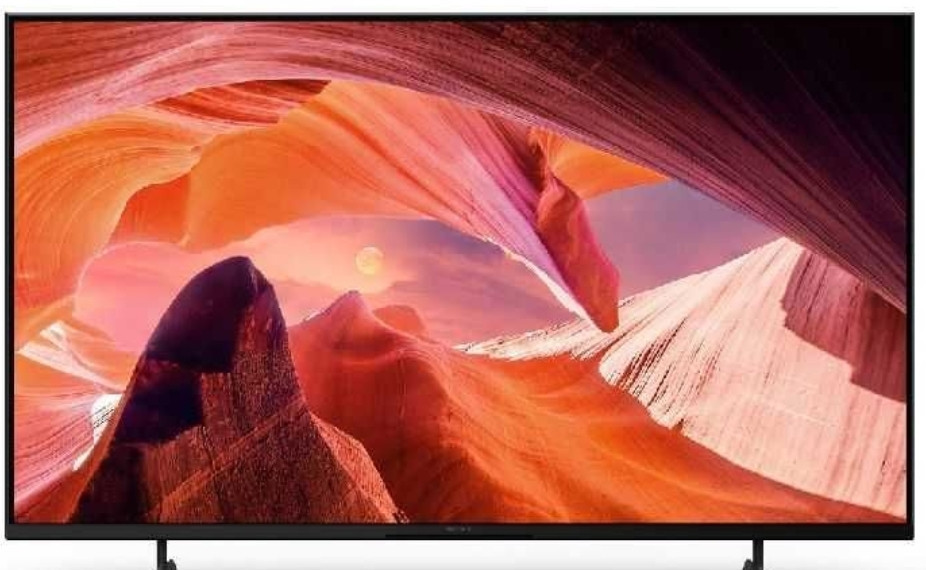 Телевізор 65 дюймів Sony KD-65X80L (4K Android TV Bluetooth T2/S2) Киев - изображение 5