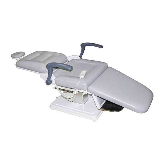 Крісло отоларингола ЛОР КрО-1 з ДК Дніпро